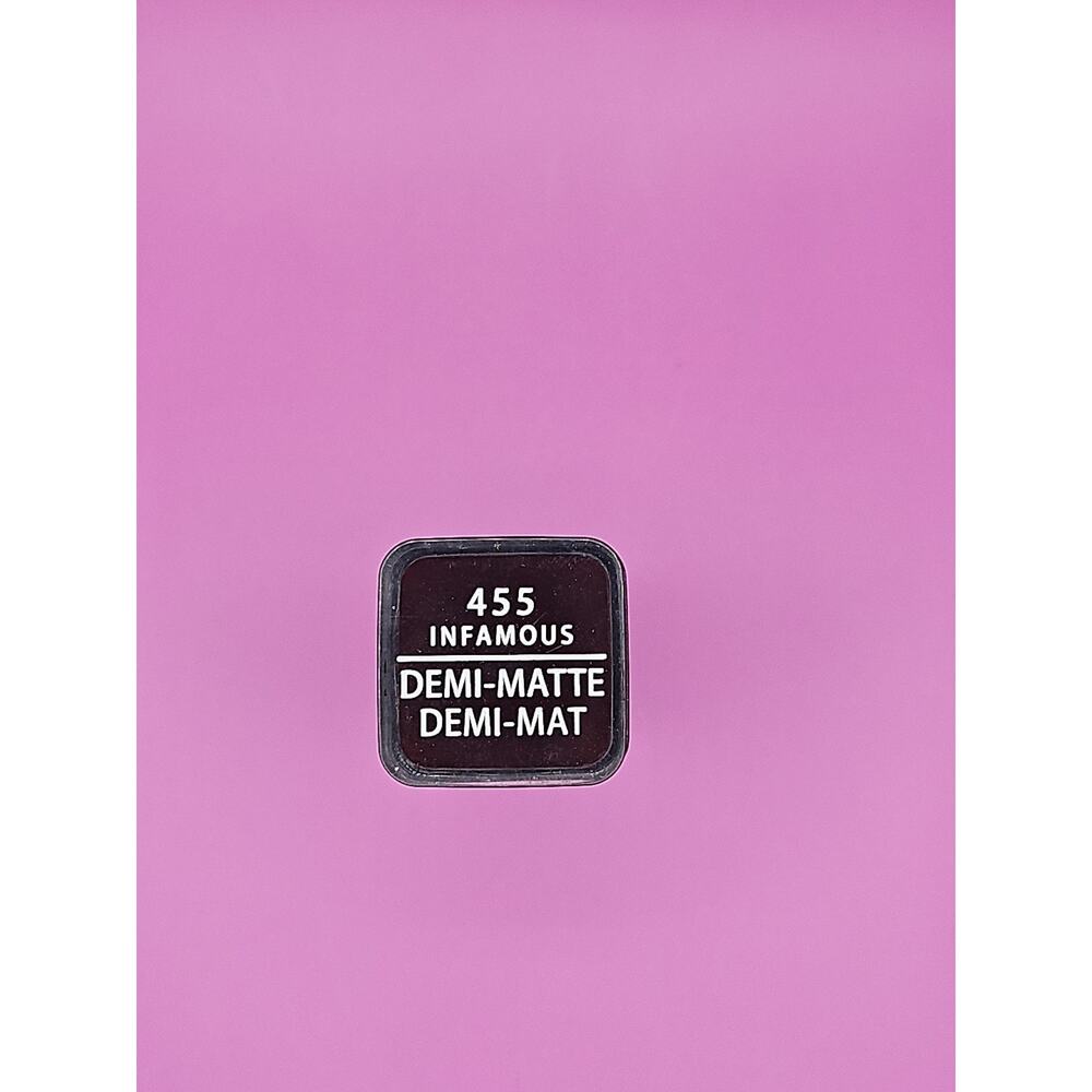 Infamous Covergirl Lipstick